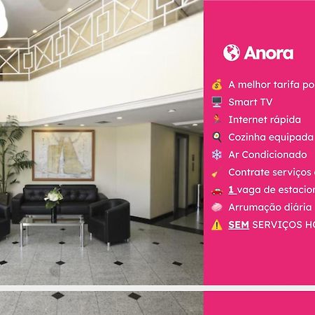 Ben - Flats Completos Com Limpeza Diaria E Estacionamento Incluso Apartment Сао Паоло Екстериор снимка
